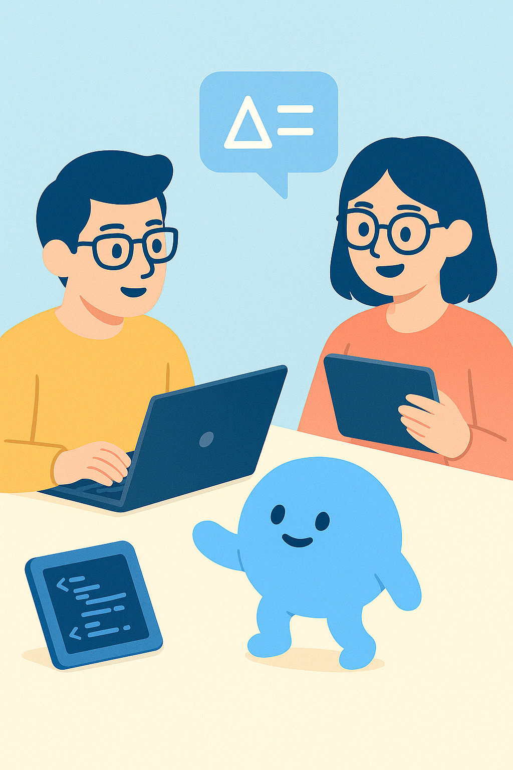 点点记与 Apple 开发者专家深度沟通，探索 AI 与体验设计的融合路径